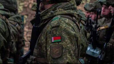 В Беларуси вдоль границы с Украиной развернуто до 7 батальонно-тактических групп