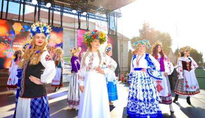 Фестиваль красоты прошел в Большой Берестовице в рамках фестиваля-ярмарки «Дажынкi-2022» (+видео)