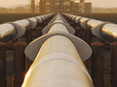 "Газпром" приостановил поставки газа в Италию
