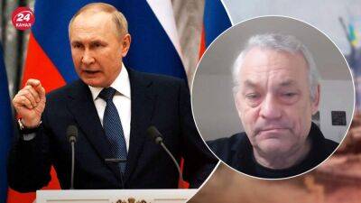 "Путин объявил войну в России": что глава Кремля пытался скрыть в своем заявлении