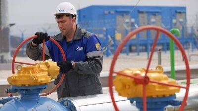 «Газпром» назвал причину сокращения поставок в Молдавию
