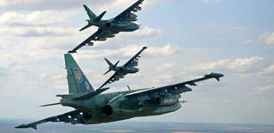 Українська авіація завдала 21 удару по позиціях окупантів – Генштаб ЗСУ