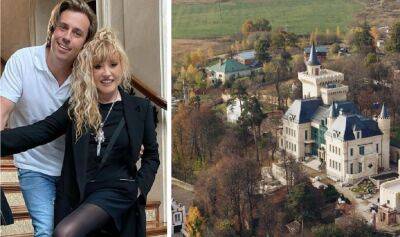 Пугачева выставила на продажу семейный замок в деревне Грязь: появились фото "внутренностей" особняка