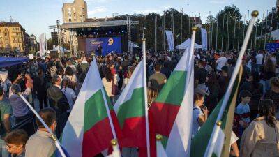 Граждане Болгарии идут на четвёртые выборы за два года