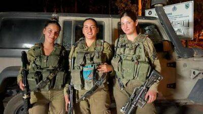 Артиллеристки задержали на базе ЦАХАЛа двух палестинцев и таиландца - vesty.co.il - Израиль - Таиланд - Восточный Иерусалим