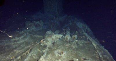 В США нашли последнюю немецкую подлодку, затонувшую в Первую мировую (фото)