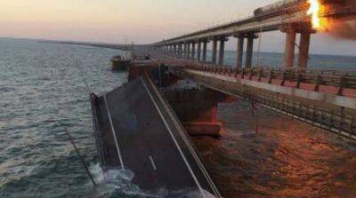 В ОПУ прокомментировали заявление путина о «терроризме» на Крымском мосту