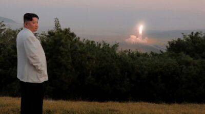 КНДР запускала ракеты, чтобы имитировать ядерные удары по Южной Корее – СМИ