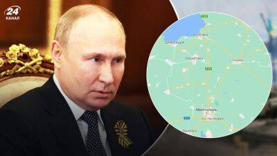 Почему Россия до сих пор не может определить границы оккупированных территорий: объяснение аналитика
