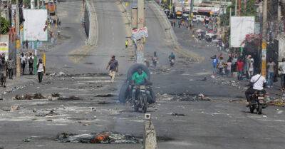 Генсек ООН предложил отправить вооруженную миссию в Гаити