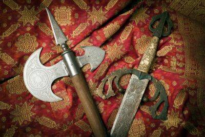 Житель Хайфы пытался заколоть соседа мечом