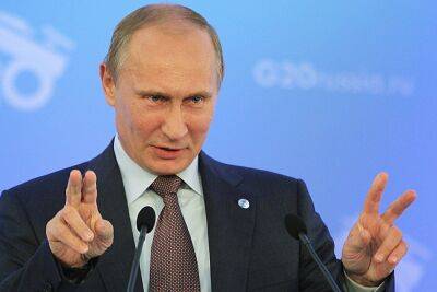 Путин собирает Совет безопасности, возможно для задействования ядерной доктрины