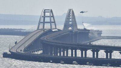 Владимир Путин созывает Совбез РФ после взрыва на Крымском мосту