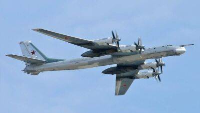 Две группы самолетов Ту-95 летят на пусковой рубеж в Астрахани, – Ким