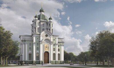 В Одессе построят собор Православной Церкви Украины | Новости Одессы