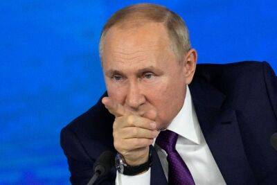 У Росії зростає критика дій президента Путіна, - ISW