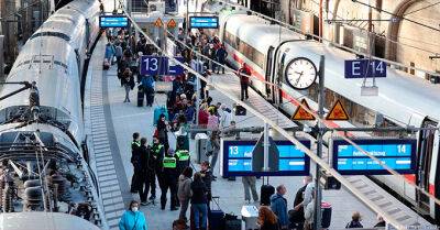 Deutsche Bahn заявив про акт саботажу на півночі Німеччини