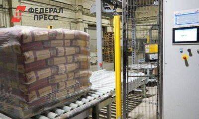 Красноярский цементный завод начинает отгрузку нового вида продукции – композиционного портландцемента