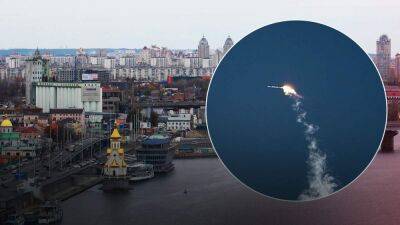 Кличко подтвердил взрывы в Шевченковском районе Киева