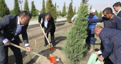 В Согде откроют парк к 30-летию правления Эмомали Рахмона Таджикистаном