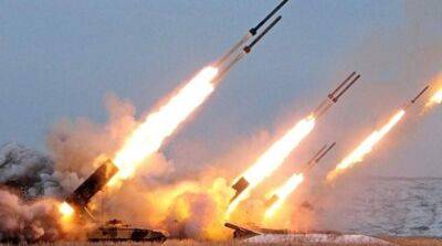 Ракетная атака на Украину: во многих областях слышны взрывы