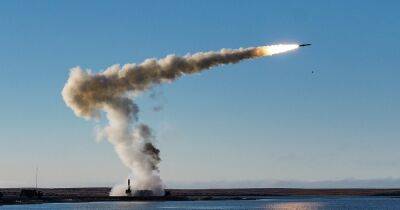 Российские ракеты бьют по энергетической инфраструктуре Украины