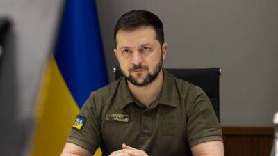 Зеленский подтвердил обстрел энергообъектов на Харьковщине (видео)