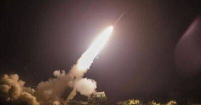 Россияне утром уже выпустили по Украине 75 ракет, половину сбила ПВО, — Залужный