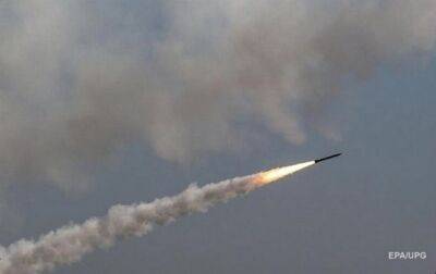 Над Бучанской общиной Киевщины сбито шесть вражеских ракет