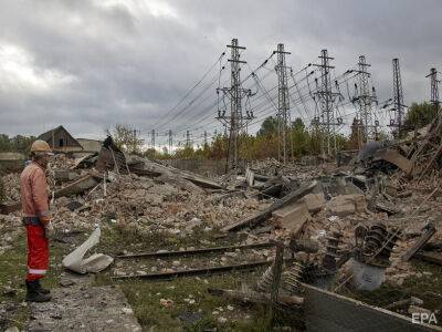 Харьков полностью обесточен, наземный электротранспорт и метро остановлены – мэрия