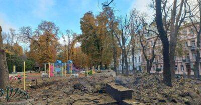 Ракетная атака на Киев: пятеро погибших, более 20 раненых