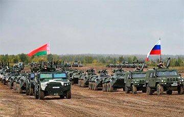 Диктатор анонсировал прибытие в Беларусь тысяч российских военных