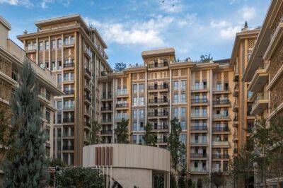 Mirabad Avenue предлагает варианты квартир для сдачи в аренду
