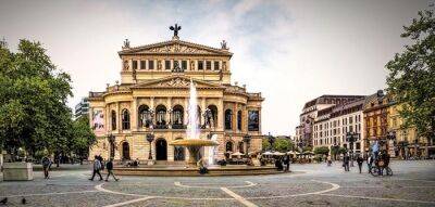 Франкфуртская опера вновь признана «Оперным театром года»
