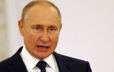 Путін визнав масовані удари по Україні