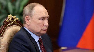 Путин пригрозил "жестким ответом" в случае "терактов" на территории РФ