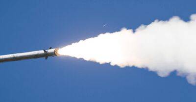 Олег Васнецов - Три российские ракеты, выпущенные по Украине, пролетели над Молдовой - dsnews.ua - Россия - Украина - Молдавия - Попеск