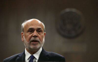 Премію Нобеля з економіки отримав екс-глава ФРС США за вивчення фінансових криз