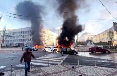 Разрушена критическая инфраструктура: в Кабмине рассказали о последствиях ракетных ударов по Украине
