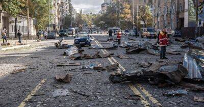Владимир Путин - Александр Башкин - Российские СМИ не скрывают, что удары направлены на граждан Украины, — эксперт (фото) - focus.ua - Россия - Украина - Обстрелы