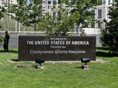 Энтони Блинкен - Посольство США призвало американцев покинуть Украину любым транспортом - gordonua.com - Россия - США - Украина - Киев - Львов - Ракеты