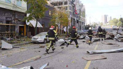 Угроза новых ударов существует: Кличко рассказал, какая ситуация сейчас в Киеве