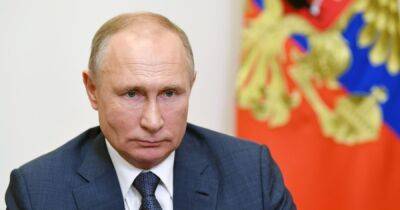 Путин боится военного переворота: Нацгвардия в Москве в полной боеготовности, — СМИ