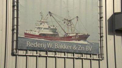 Кризис рыболовства в Нидерландах