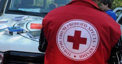 СМИ пишут о приостановке работы МК Красного Креста в Украине: реакция украинского офиса