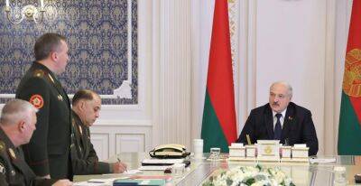 Кто угрожает Беларуси и как страна намерена себя защищать. Все подробности совещания у Александра Лукашенко