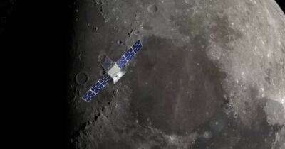 Лунная миссия спасена. NASA получило контроль над очень важным космическим аппаратом