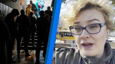 Корреспондент Euronews в Киеве: "Страха нет, есть гнев"