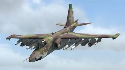 На Ростовщині розбився ще один військовий літак