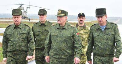 "Не провоцируйте нас": у Лукашенко заверяют, что не собираются нападать на Украину (видео)